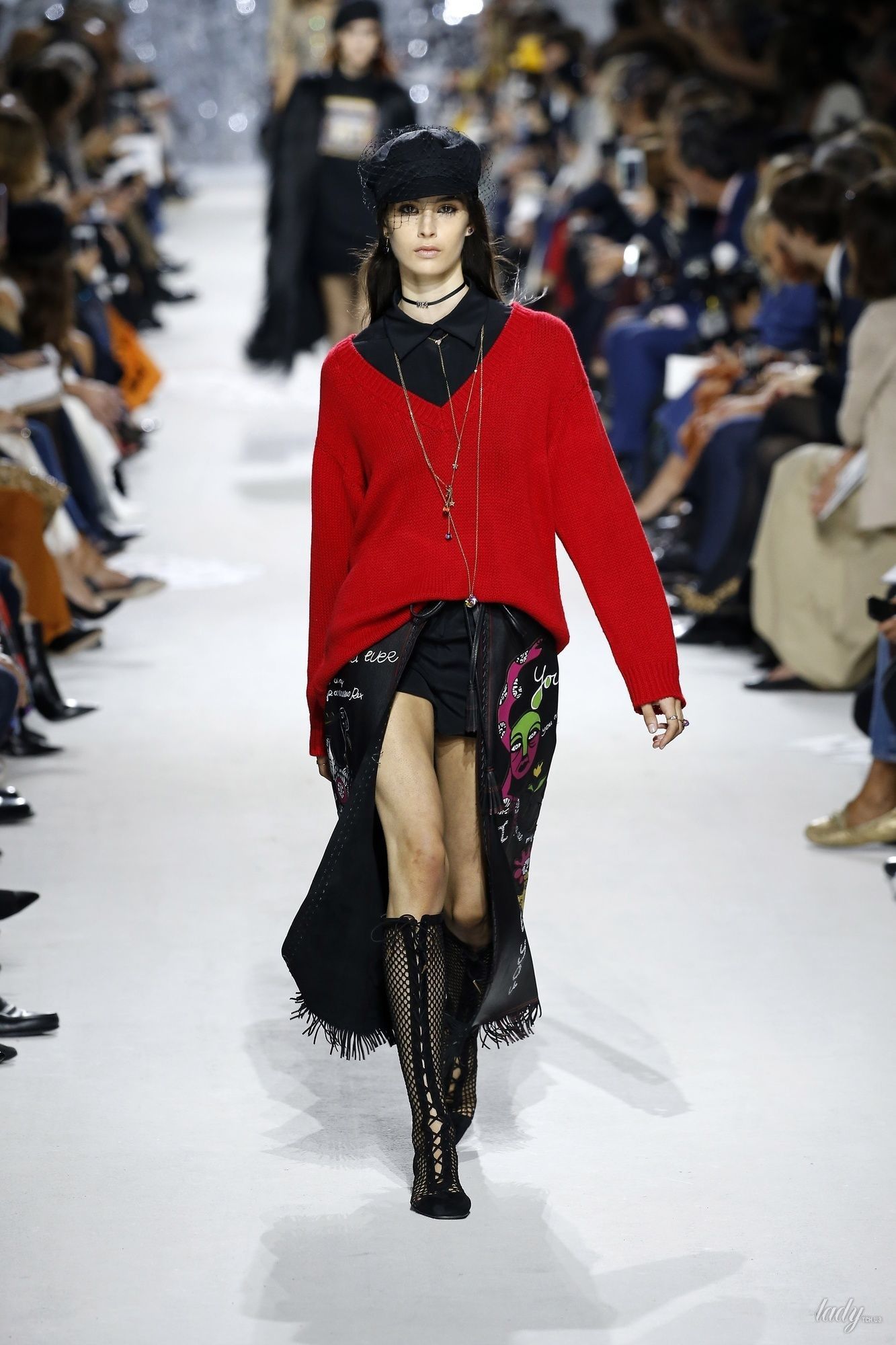Коллекция Christian Dior прет-а-порте сезона весна-лето 2018_1