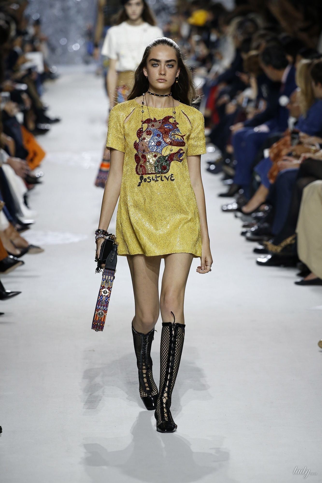 Коллекция Christian Dior прет-а-порте сезона весна-лето 2018_5