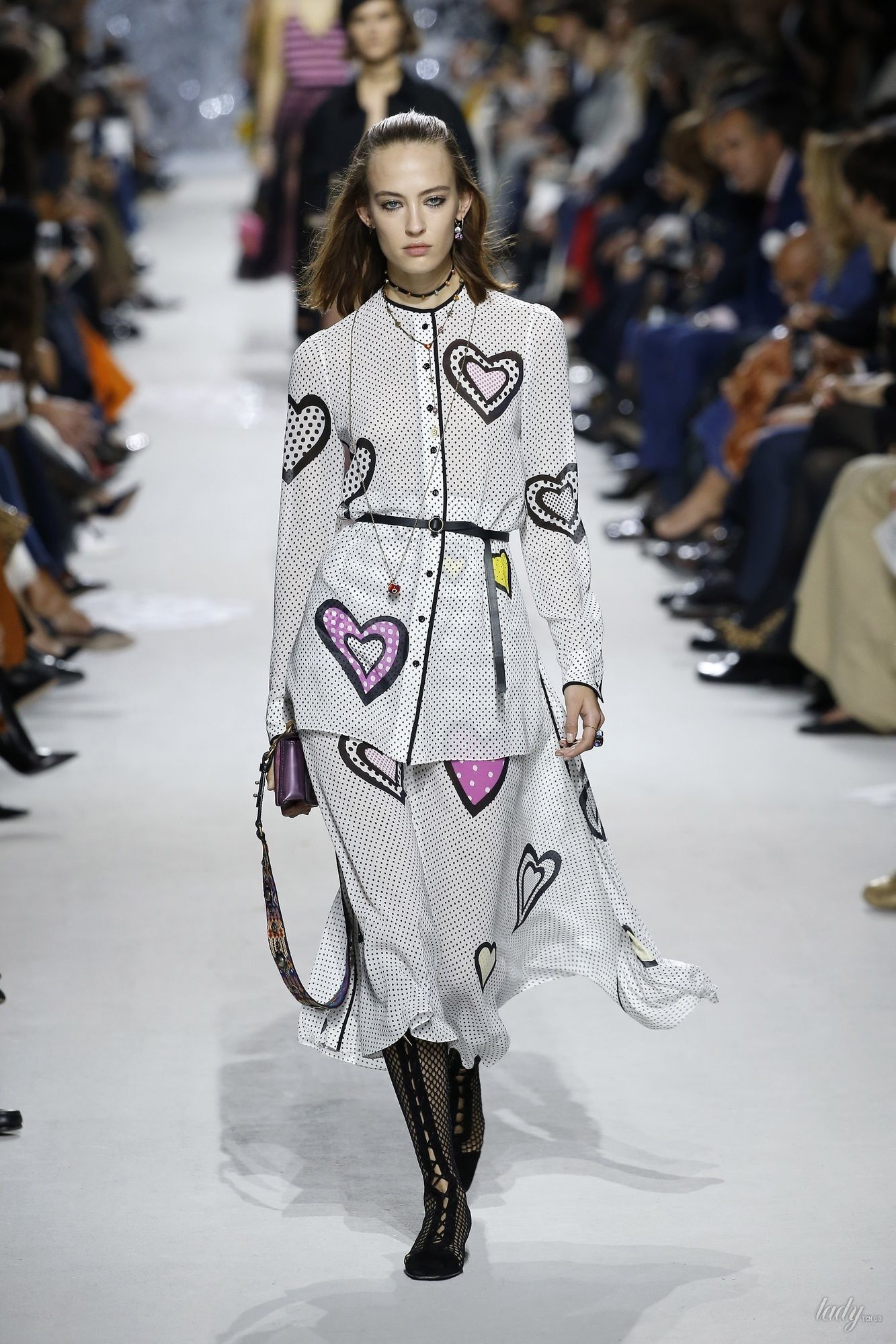 Коллекция Christian Dior прет-а-порте сезона весна-лето 2018_14