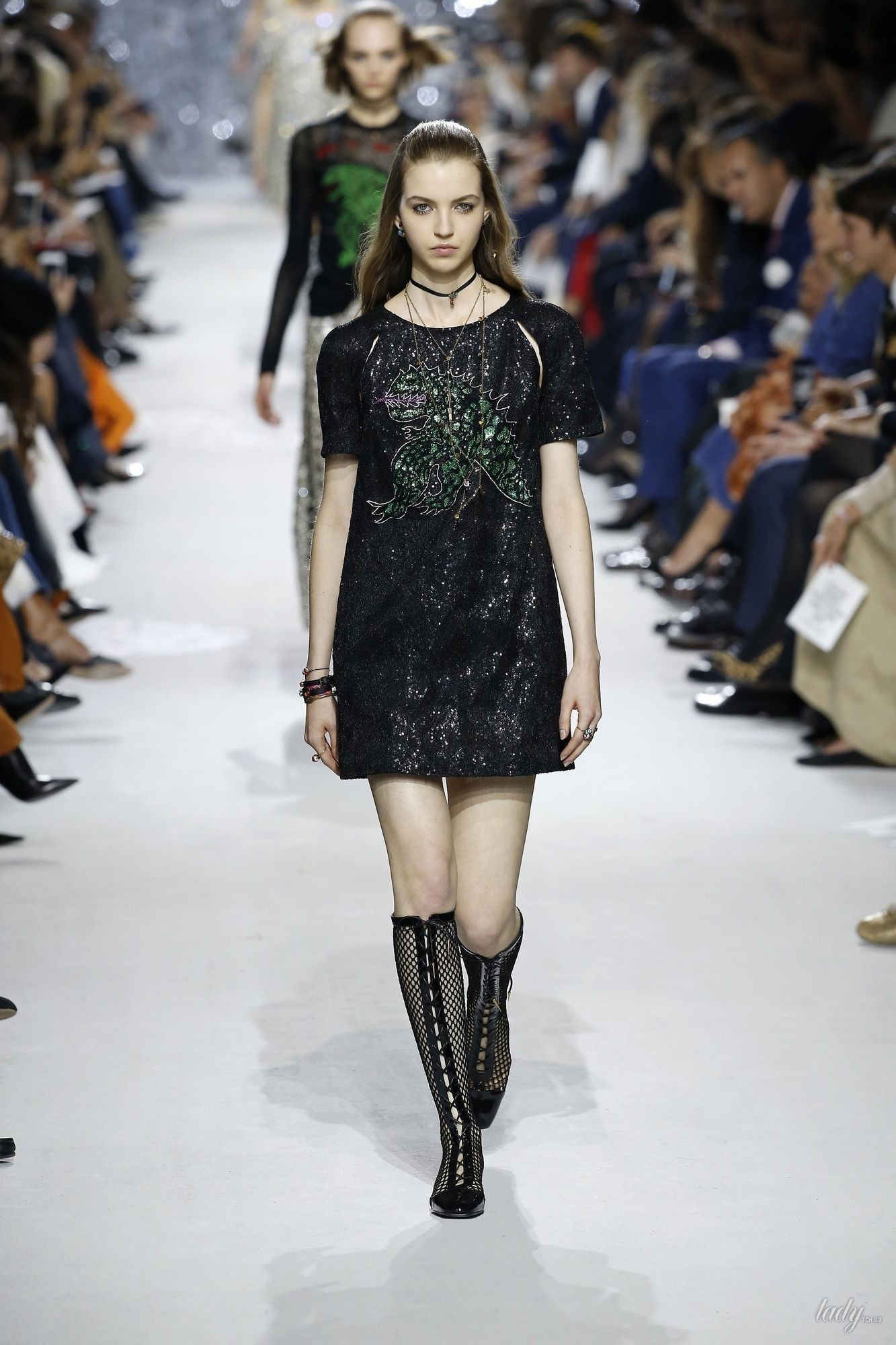 Коллекция Christian Dior прет-а-порте сезона весна-лето 2018_27