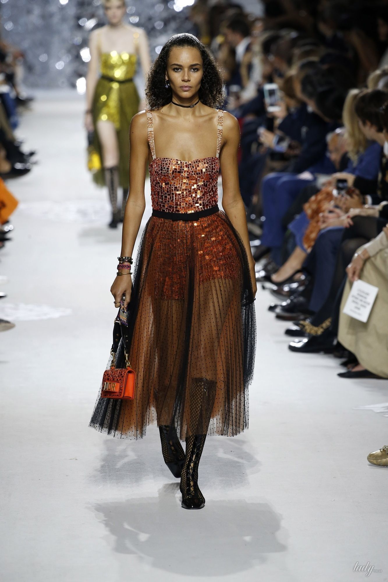 Коллекция Christian Dior прет-а-порте сезона весна-лето 2018_35
