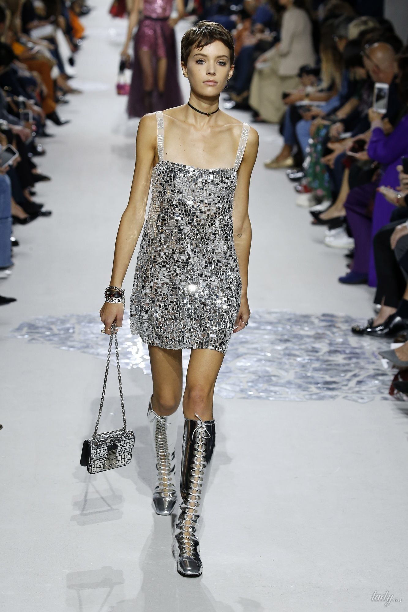 Коллекция Christian Dior прет-а-порте сезона весна-лето 2018_31