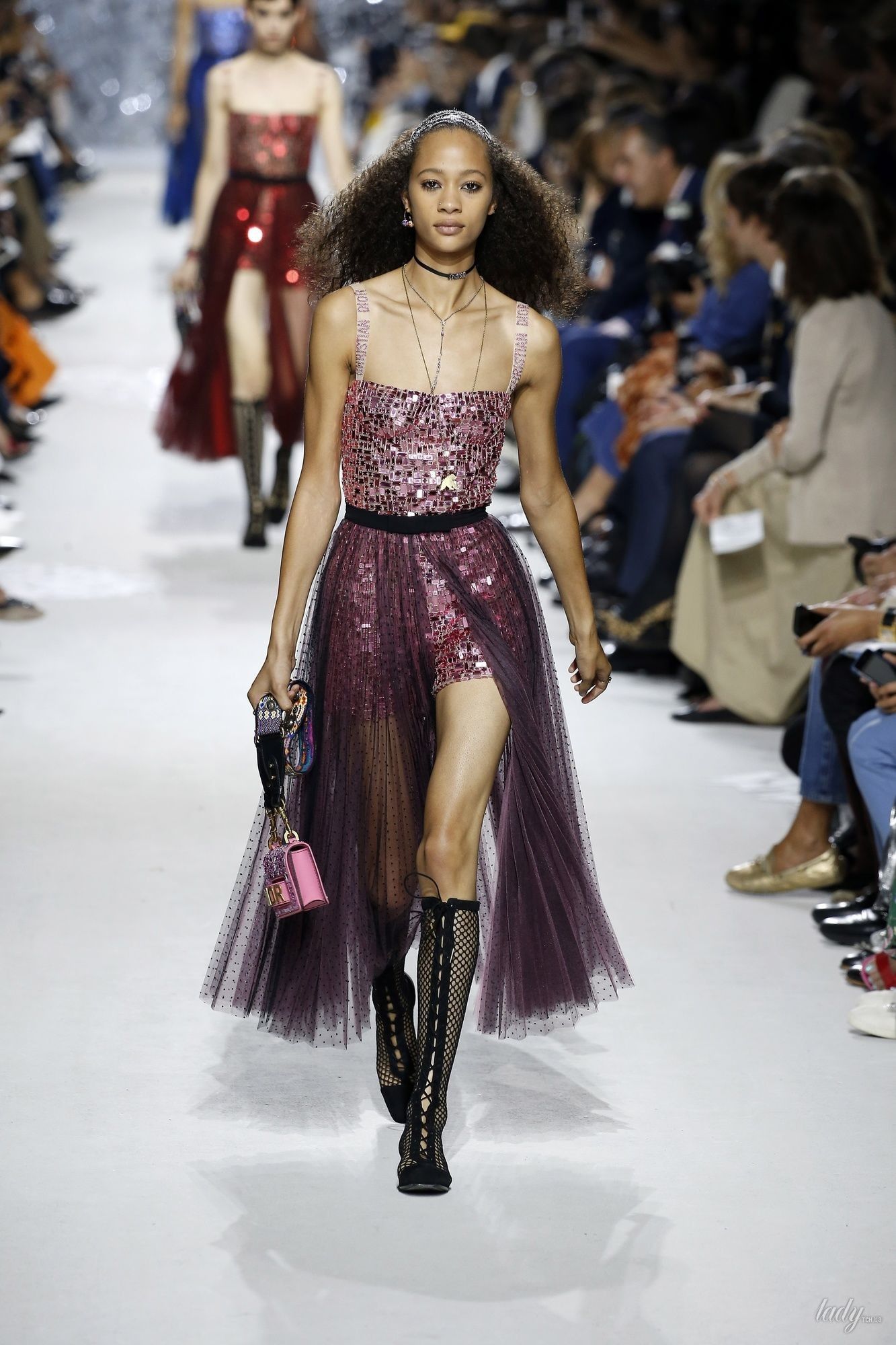 Коллекция Christian Dior прет-а-порте сезона весна-лето 2018_32