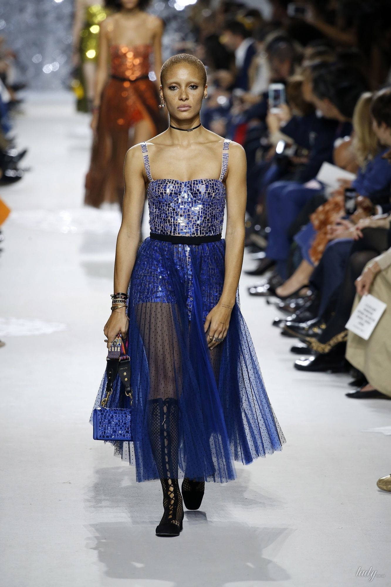 Коллекция Christian Dior прет-а-порте сезона весна-лето 2018_34