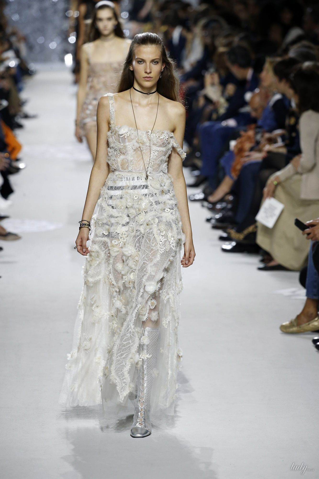 Коллекция Christian Dior прет-а-порте сезона весна-лето 2018_23