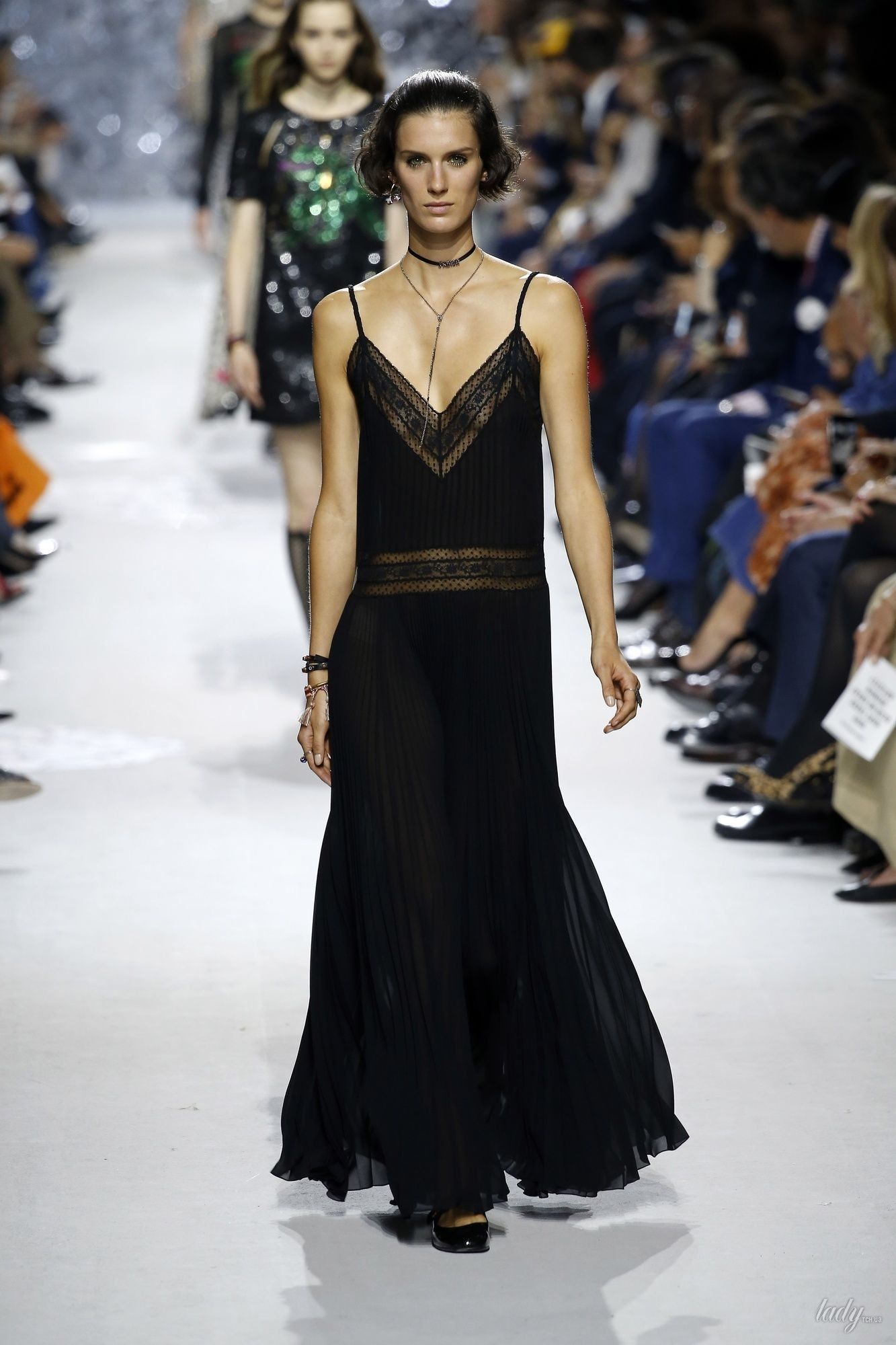 Коллекция Christian Dior прет-а-порте сезона весна-лето 2018_26