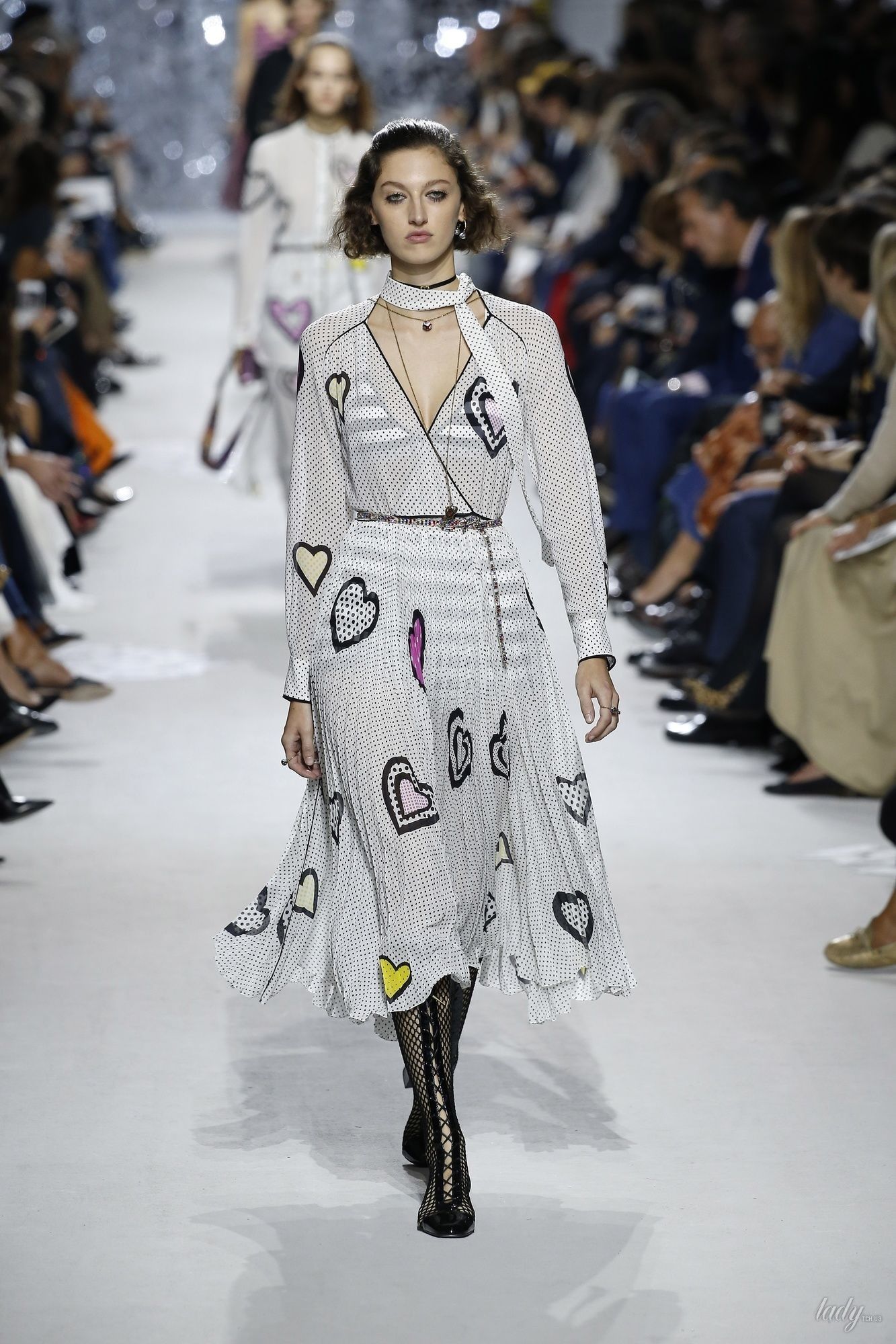 Коллекция Christian Dior прет-а-порте сезона весна-лето 2018_13