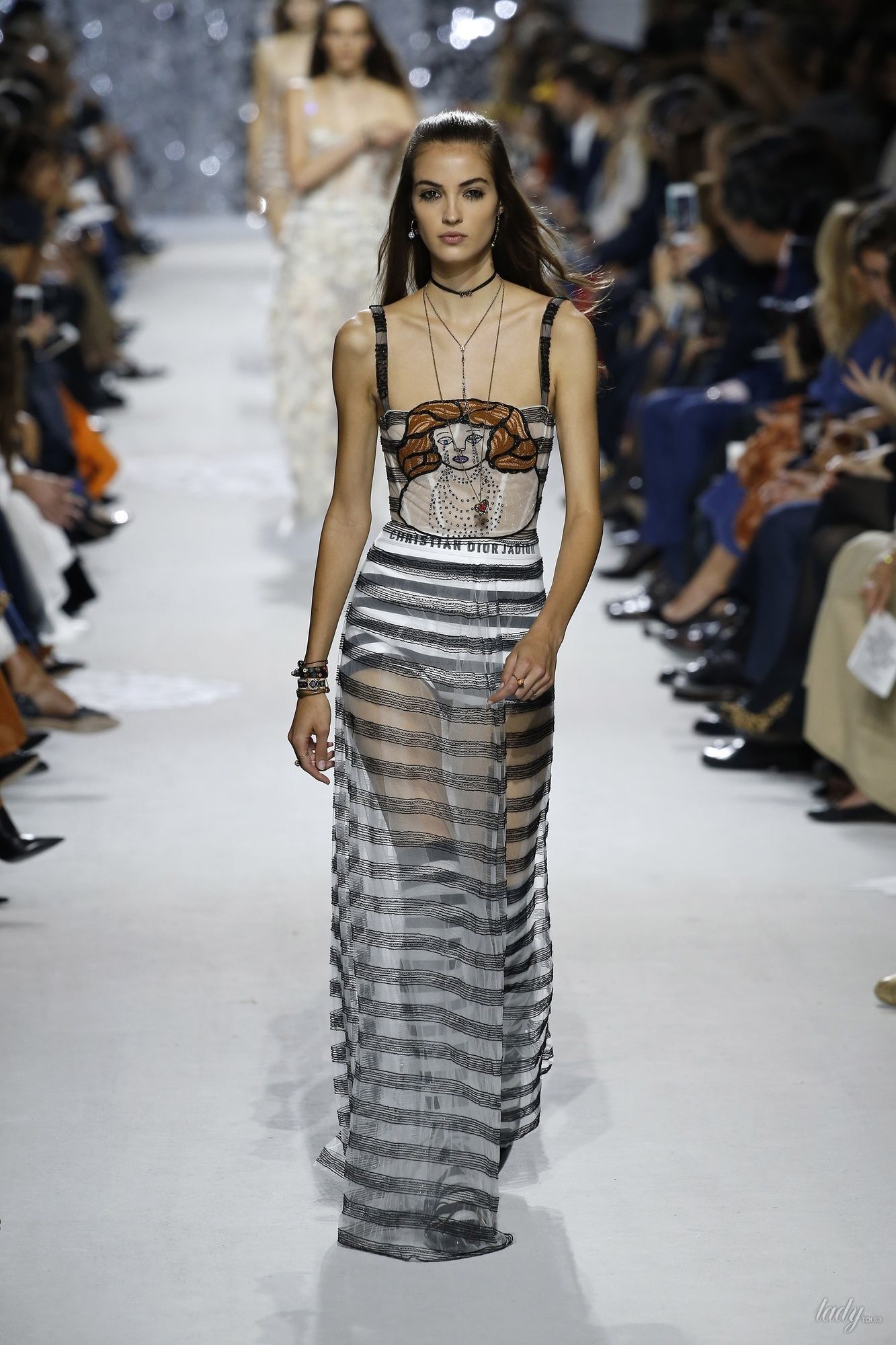 Коллекция Christian Dior прет-а-порте сезона весна-лето 2018_22