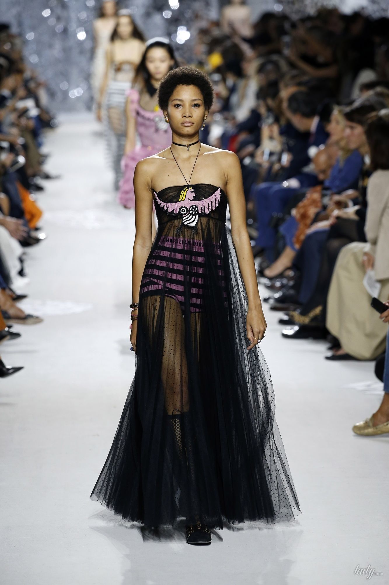 Коллекция Christian Dior прет-а-порте сезона весна-лето 2018_20