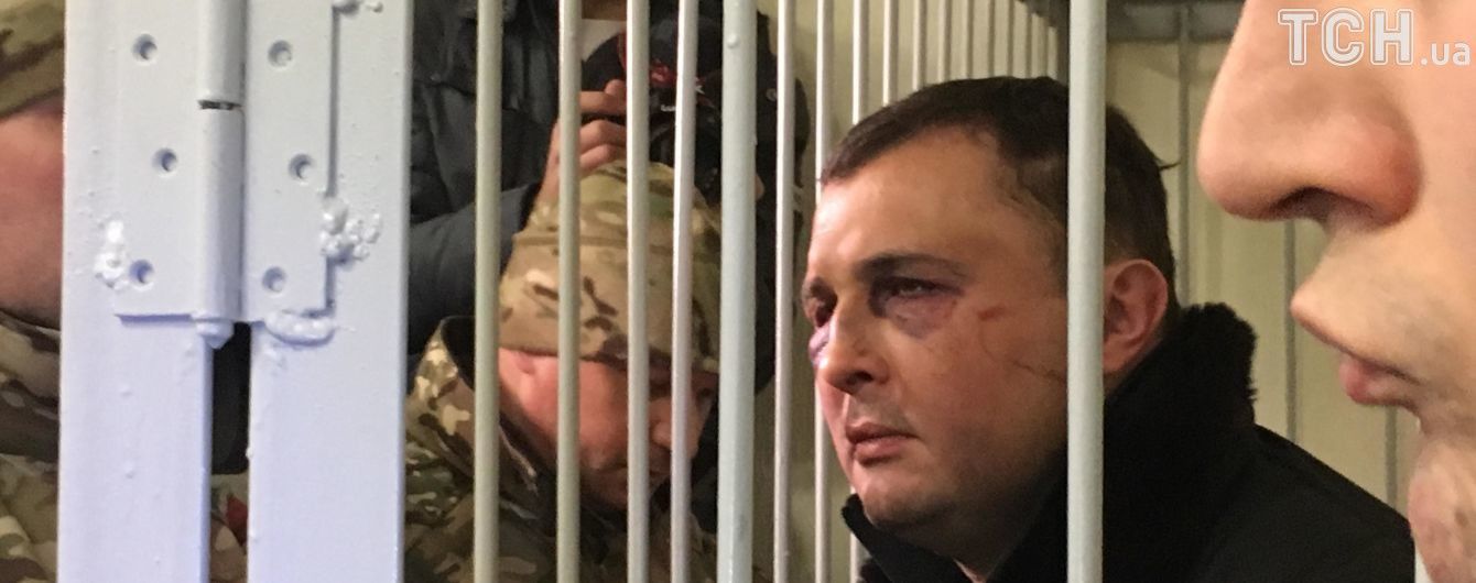 Матиос рассказал о "загадочных обстоятельствах" задержания Шепелева