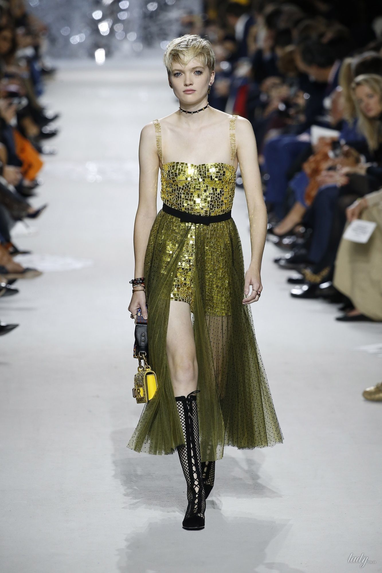 Коллекция Christian Dior прет-а-порте сезона весна-лето 2018_36