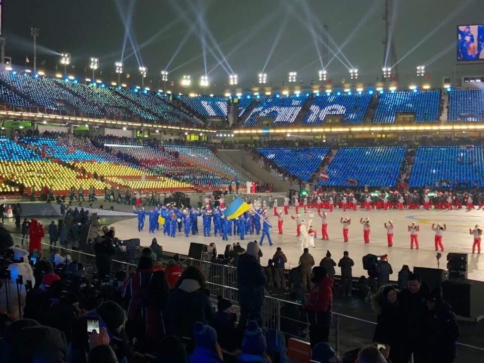 Олімпійська збірна