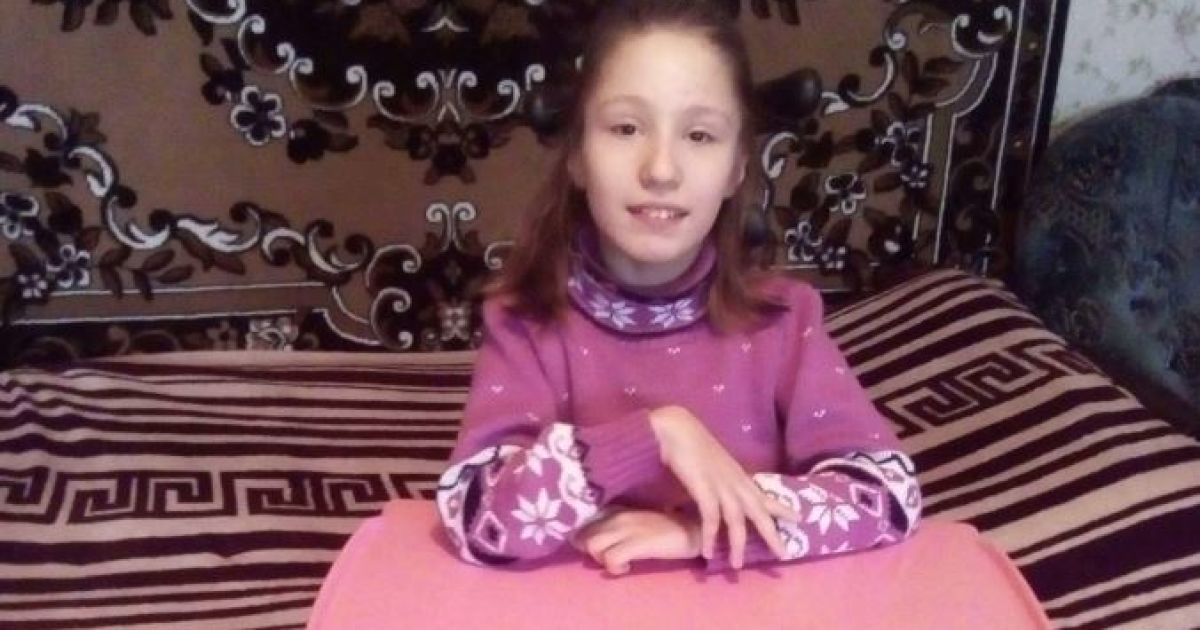 Батьки Танюші звертаються по допомогу