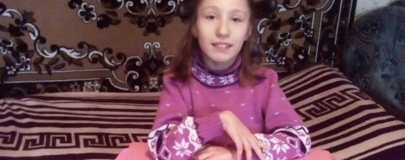 Батьки Танюші звертаються по допомогу
