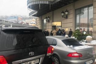 СБУ спростувала відправлення "Альфи" до готелю з Саакашвілі
