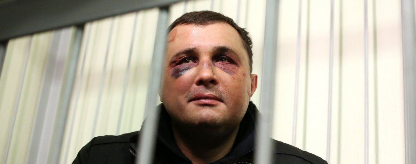 Подозреваемому в организации убийства милиционера экс-нардепу грозит пожизненное заключение - Матиос