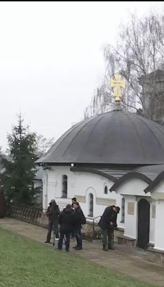 Комиссия Киевсовета рассмотрела петицию с просьбой демонтировать скандальную часовню УПЦ МП