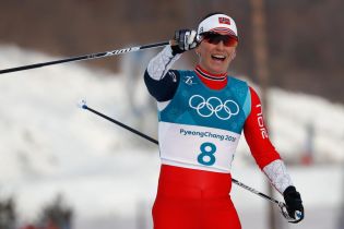 Норвежская спортсменка установила фантастический рекорд на Олимпиаде-2018