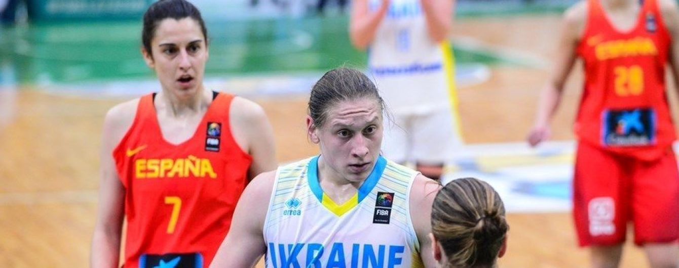 Евробаскет-2019. Украина в историческом матче с боем уступила Испании
