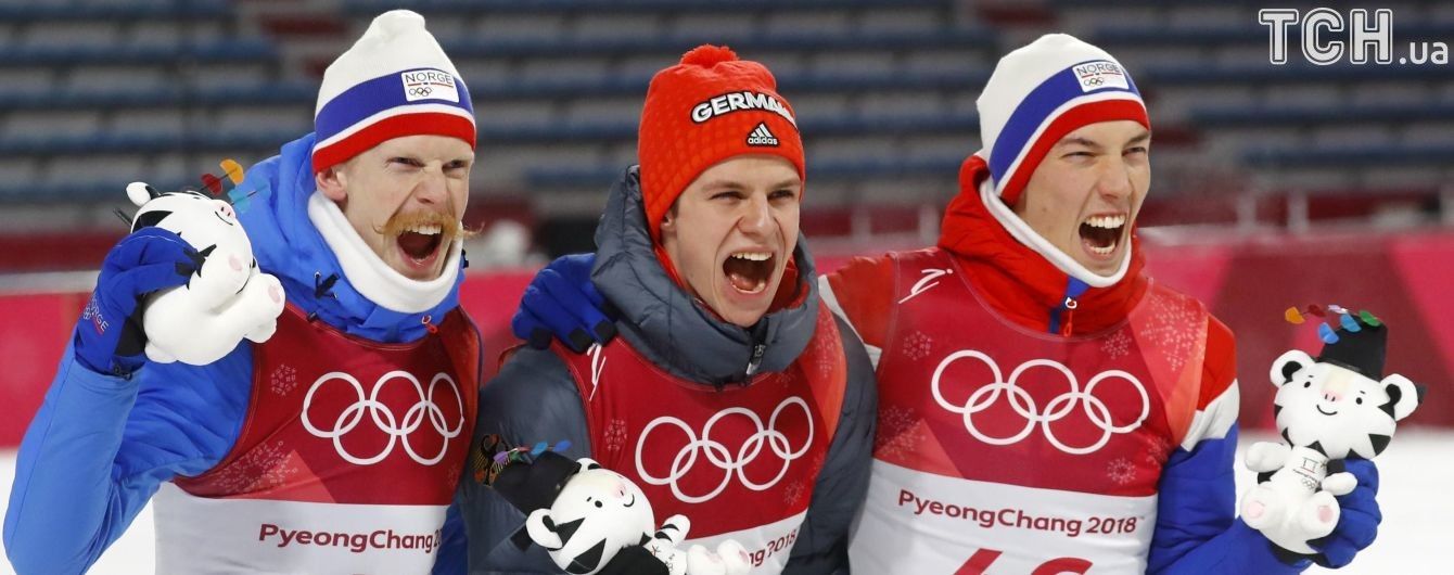 Олимпийские игры 2018. Кто выиграл медали первого соревновательного дня