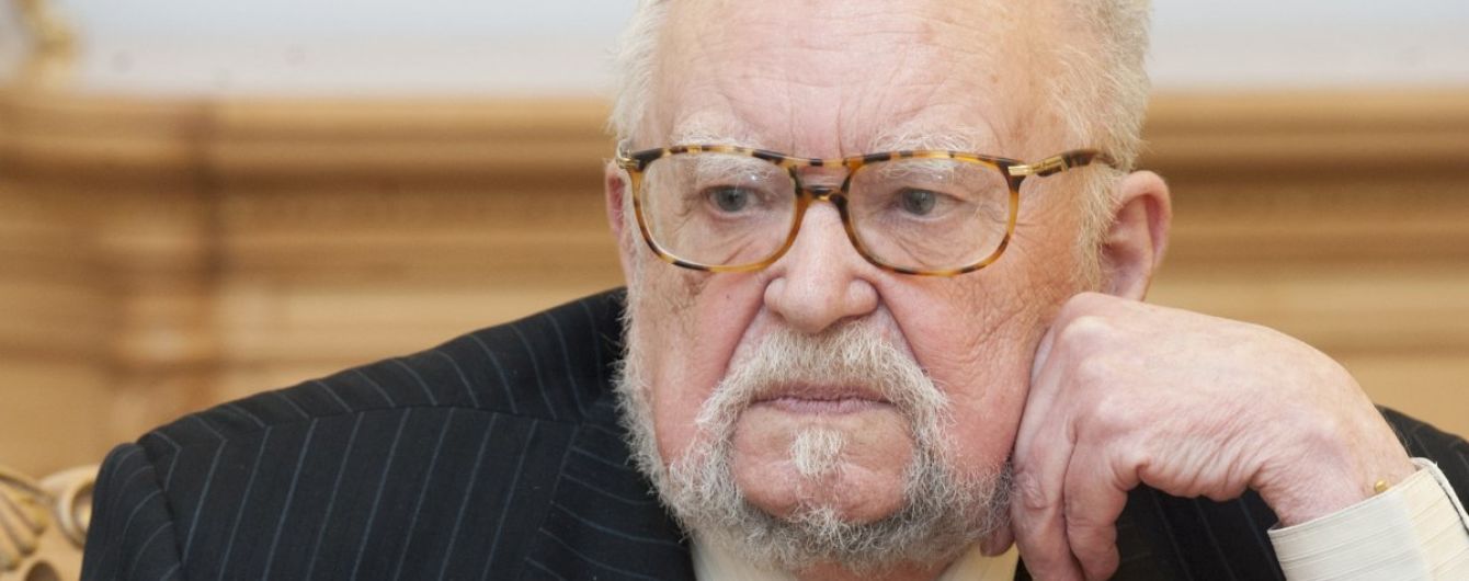 Помер відомий український філософ Мирослав Попович