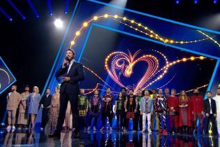 "Євробачення-2018": стали відомі імена трьох фіналістів першого нацвідбору