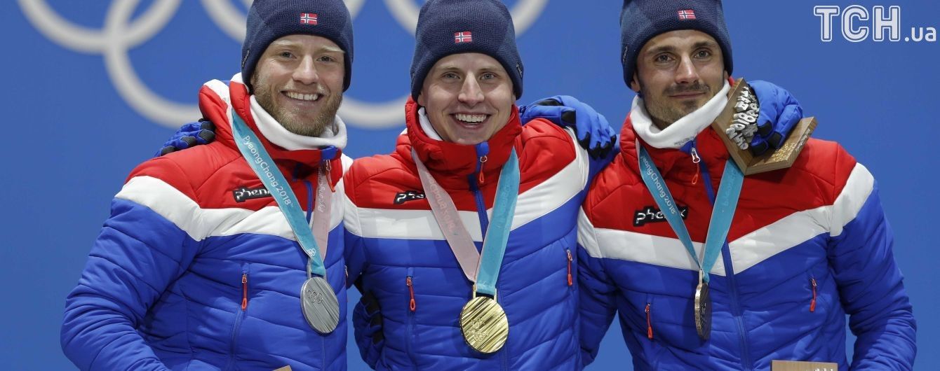 Олімпійські ігри 2018. Хто виграв медалі другого змагального дня