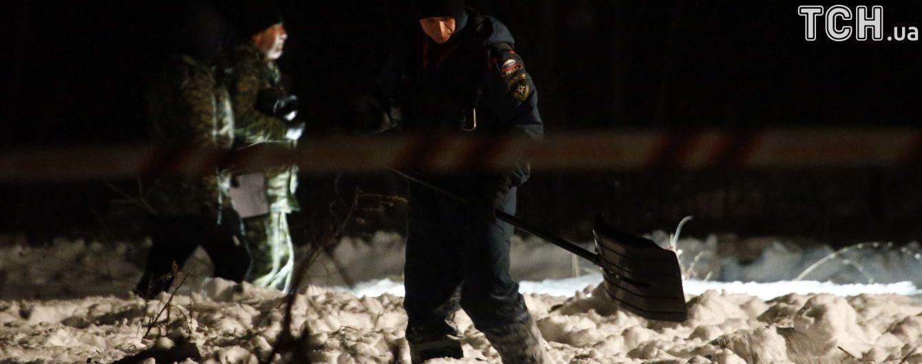 Серед пасажирів Ан-148, який розбився в Підмосков'ї, виявився громадянин Швейцарії