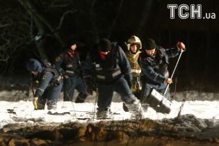 В МЧС РФ объяснили, почему на месте падения Ан-148 до сих пор лежат части тел погибших