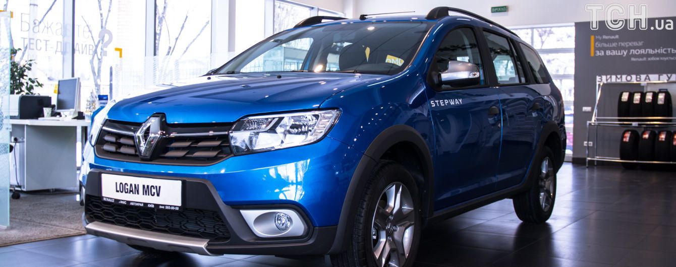 Октябрьские продажи новых авто в Украине установили рекорд года. Что покупали