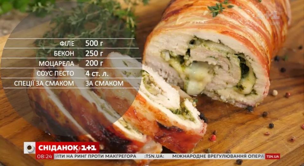 рулет из курицы видео рецепт рулет из курицы видео рецепт