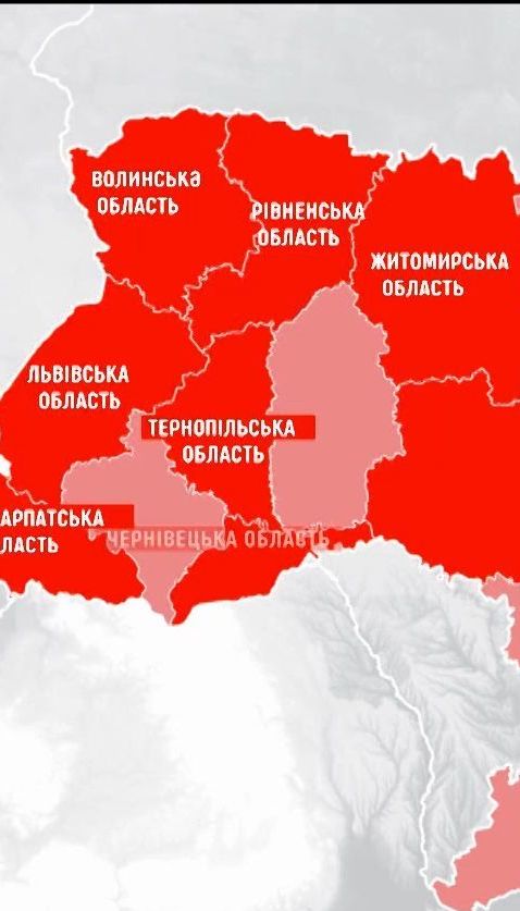 Все більше шкіл в Україні закривають на карантин