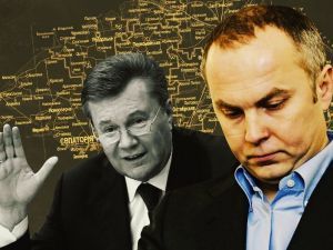 "Сдача Крыма" как политическая манипуляция