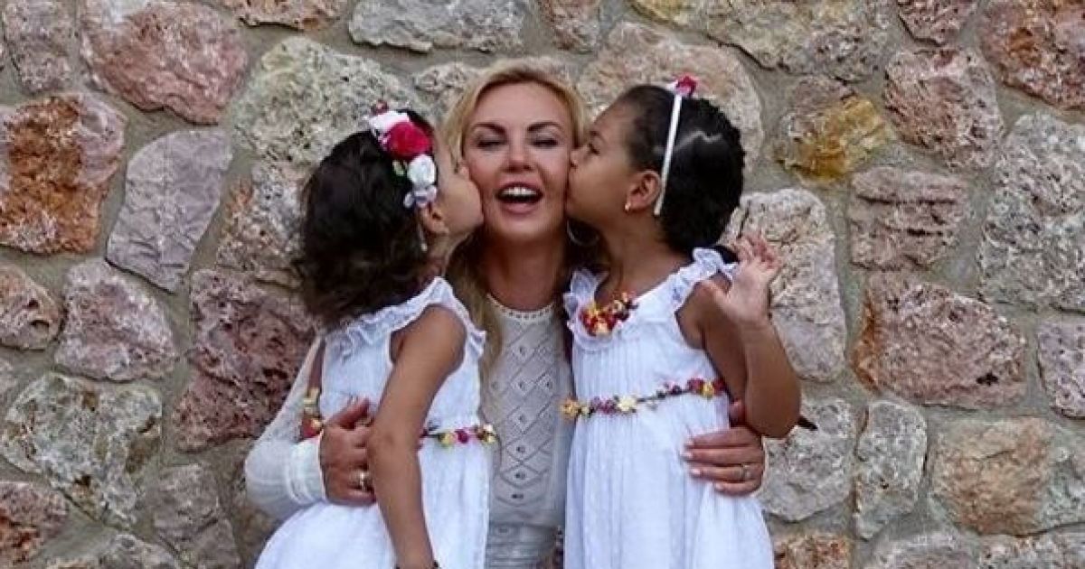 Камалия растрогала юзеров видео, где ее маленькая дочь поет на украинском