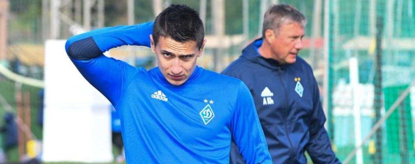 Дебютант УПЛ підписав контракт з нападником "Динамо"