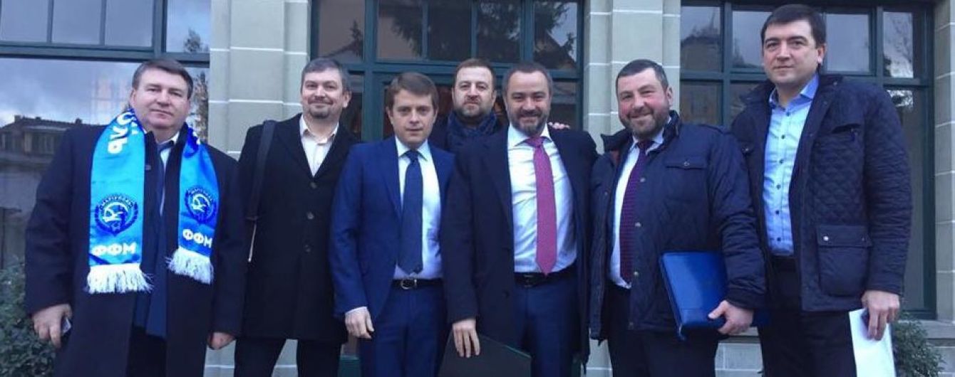 "Динамо" програло "маріупольську справу" у CAS