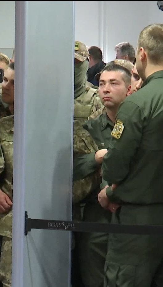 Михеила Саакашвили с третьей попытки таки выслали из Украины