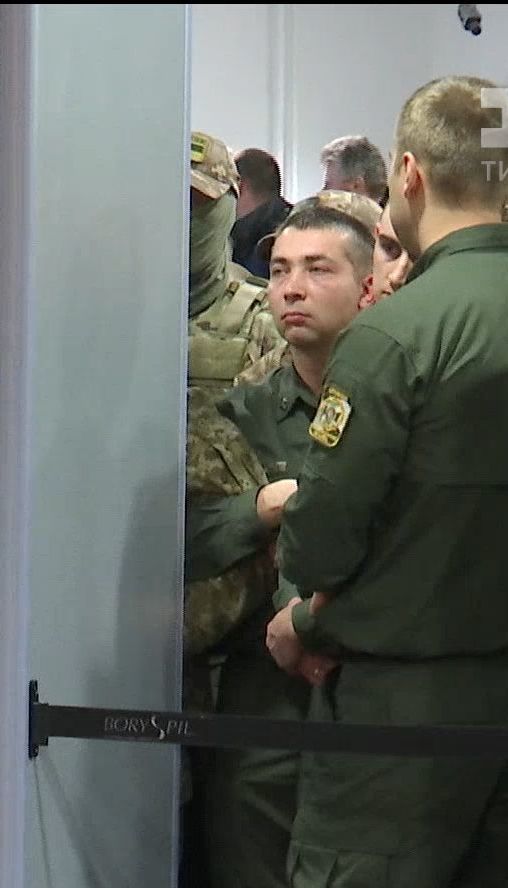 Михеїла Саакашвілі з третьої спроби таки вислали з України