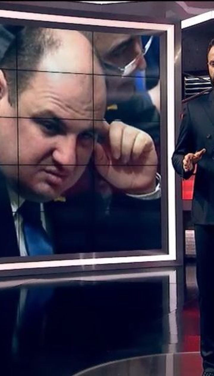 Розенблат подал иск против Украины в Европейский суд по правам человека
