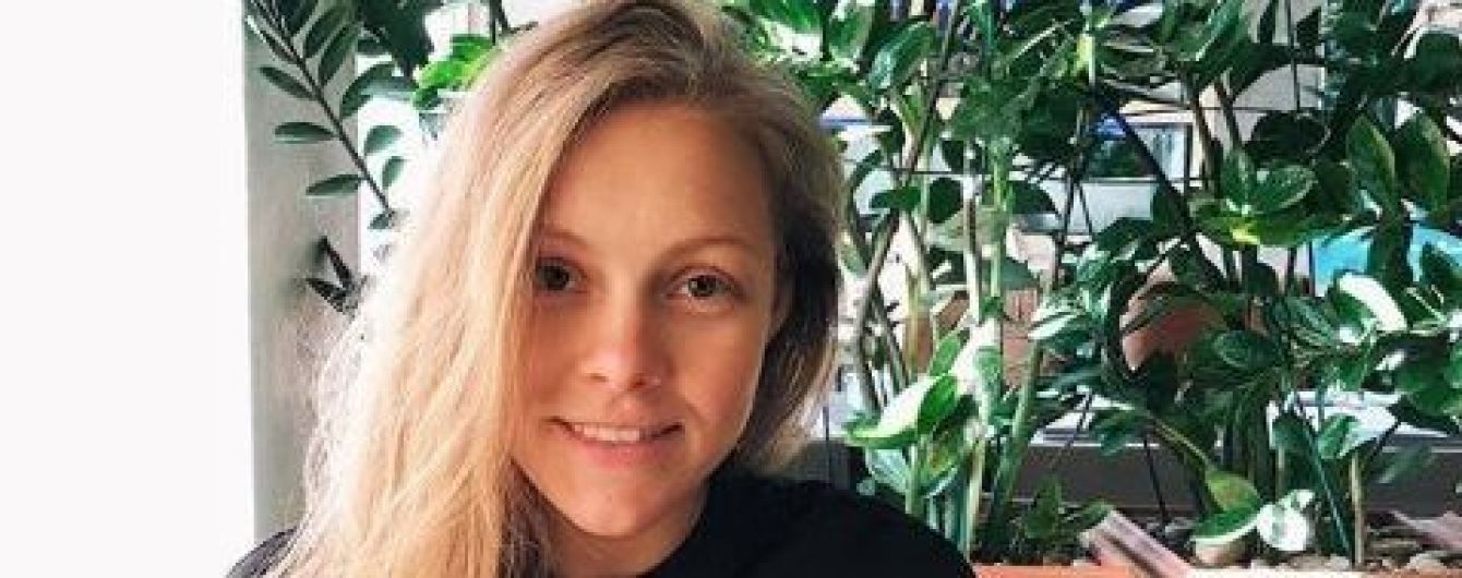 У Олени Шоптенко помітили вагітний животик