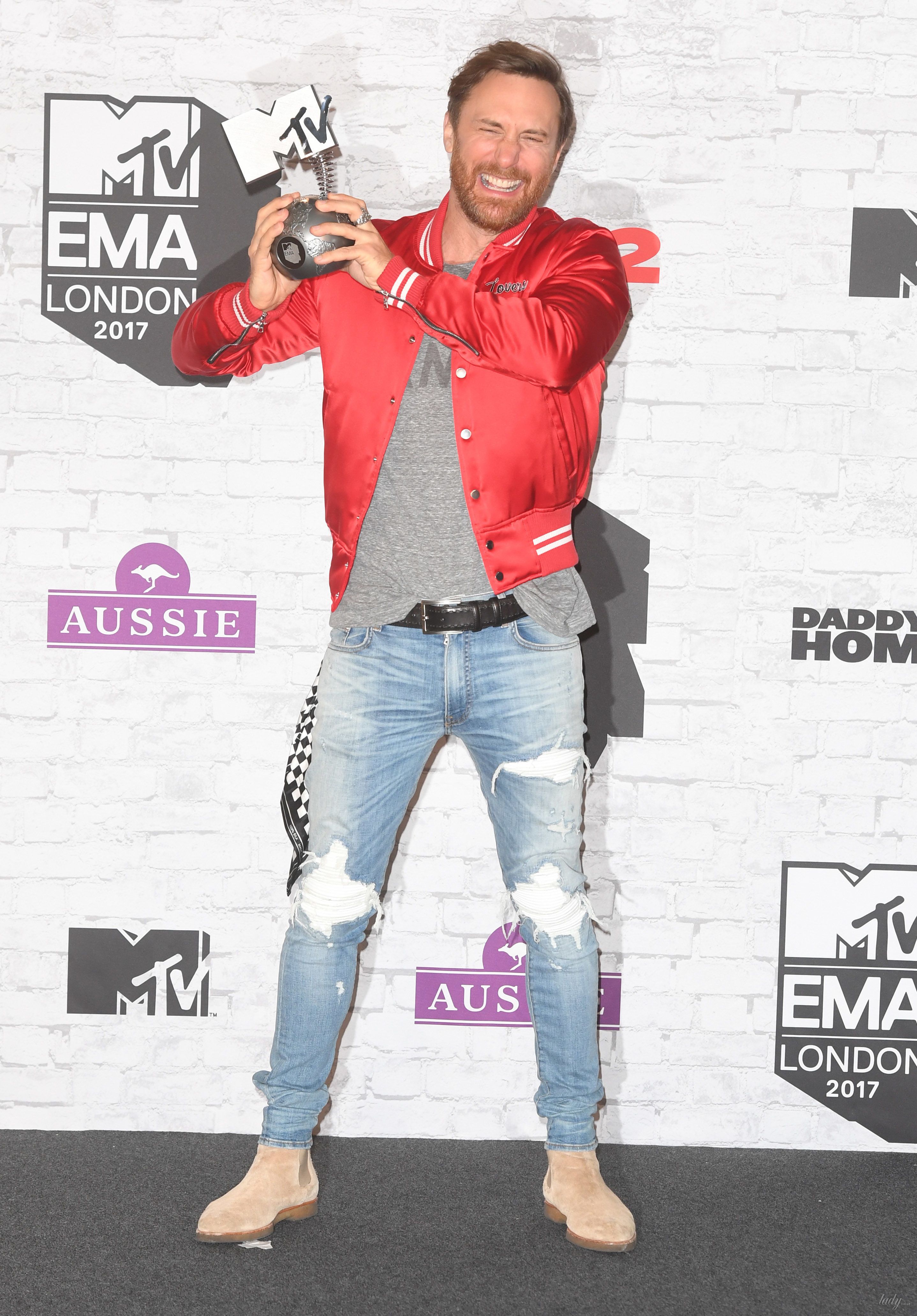 David Guetta