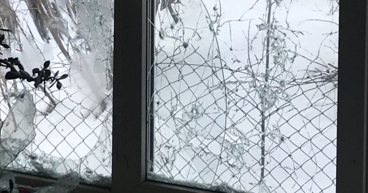 Под Киевом мужчина подорвал гранатой своих одноклассников