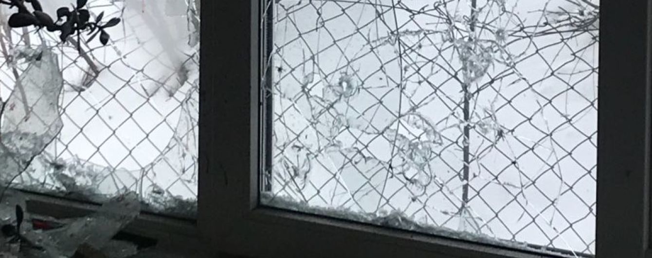 Под Киевом мужчина подорвал гранатой своих одноклассников