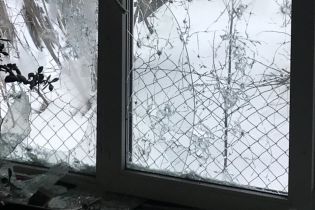 Под Киевом мужчина подорвал гранатой своих одноклассников