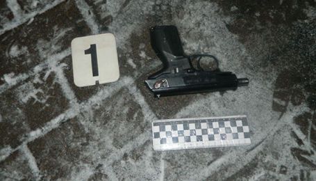 В Киеве конфликт между молодыми людьми привел к стрельбе на улице