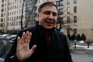 Саакашвілі заявив про намір повернутися до Грузії у разі перемоги на виборах його союзника
