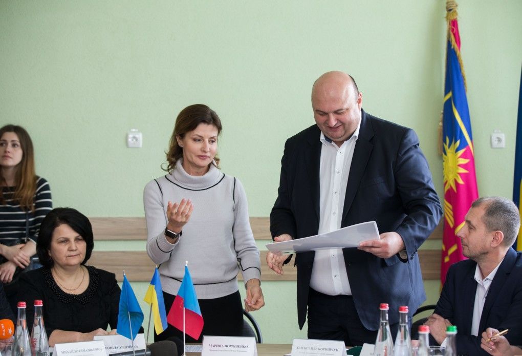 Марина Порошенко_1