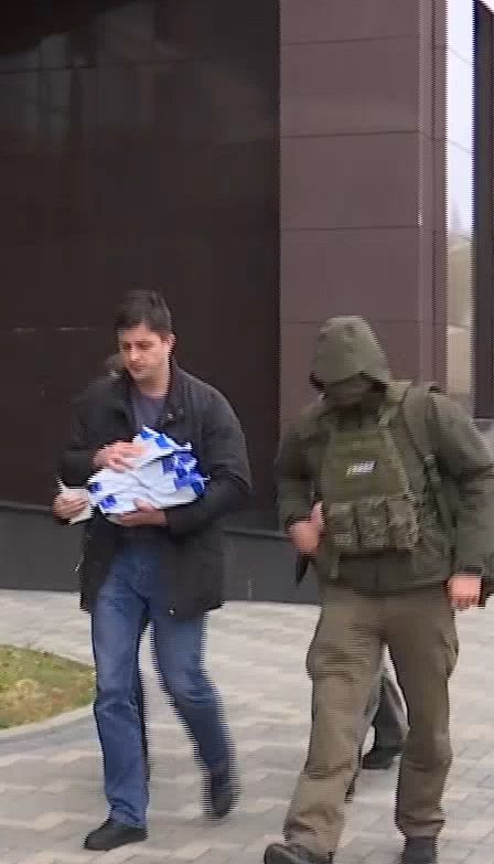 НАБУ объявила подозрение мэру Одессы и трем его подчиненным