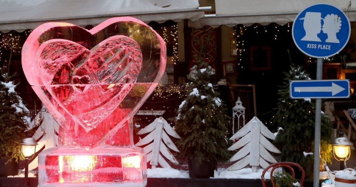 Какой будет погода в День святого Валентина. Прогноз на 14 февраля