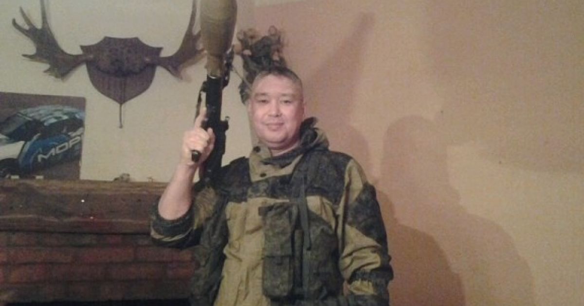 Погибший в Сирии "вагнеровец" Косотуров готовил к войне донецких боевиков Прилепина